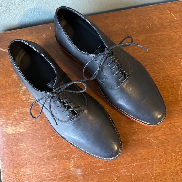NISOLO Men\'s Everyday Oxford black 9 | nearly new! main image 11